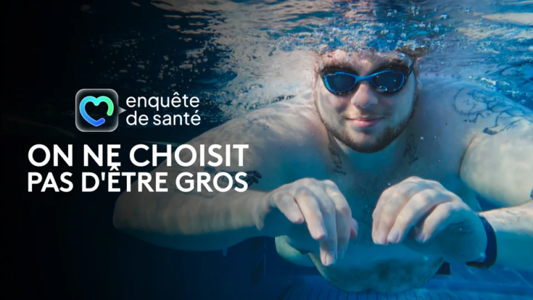 france tv Enquête de santé - On ne choisit pas d'être gros