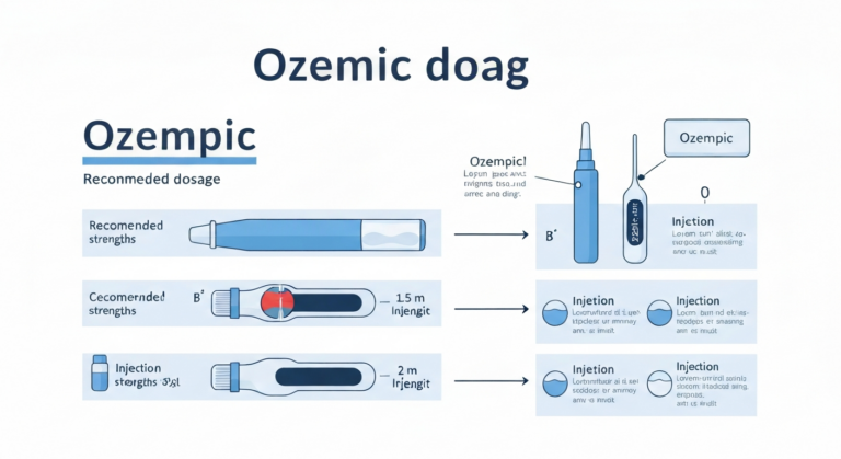 Ozempic dosage