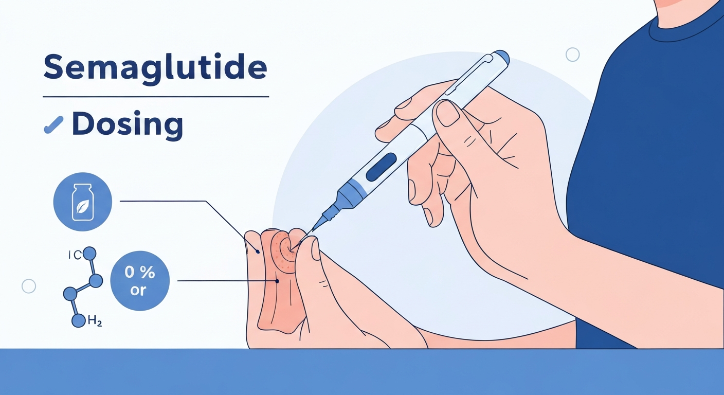 semaglutide dosing