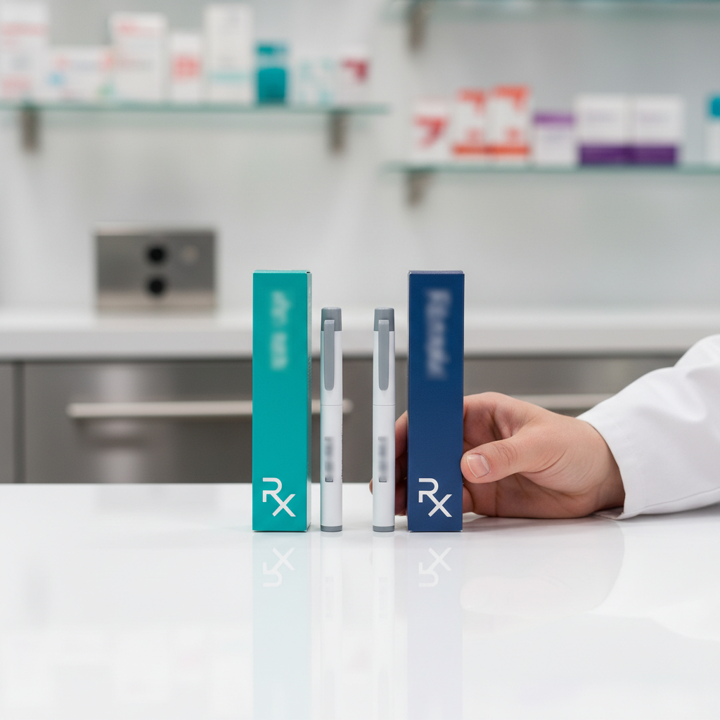 Zepbound et Mounjaro deux noms pour le meme tirzepatide