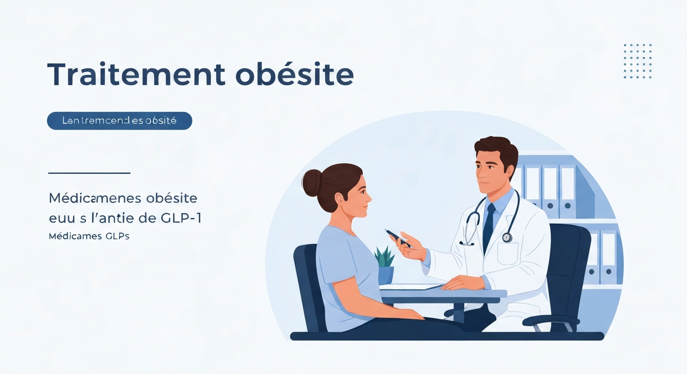 traitement obesite